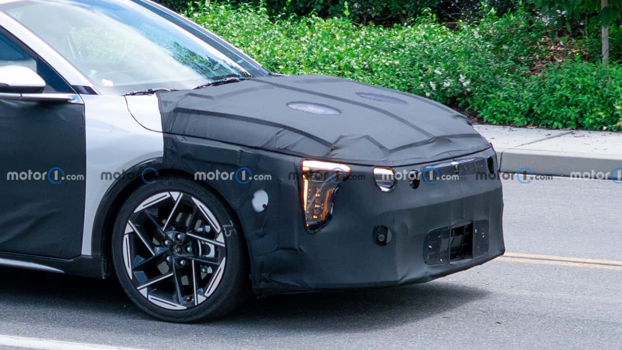 Kia forte s