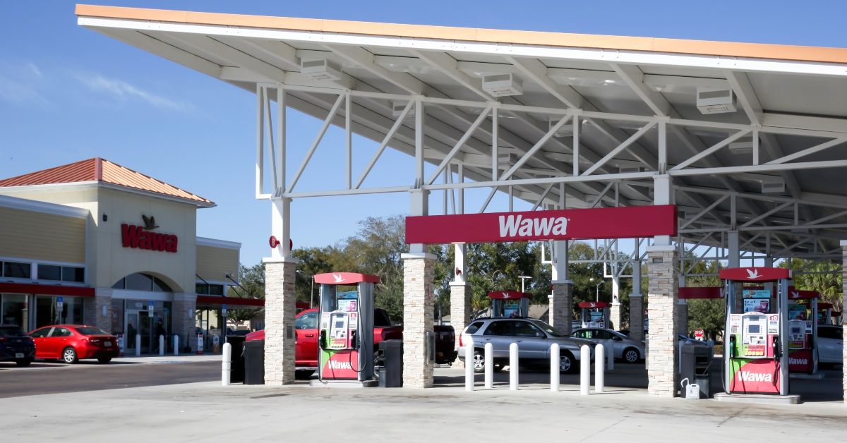 <p> Another beloved gas station is Wawa, which was born in Philadelphia and has since expanded throughout the U.S. While they try to keep gas prices low, it’s the in-house specialty food offerings that make this convenience store so popular. </p> <p> <strong>Must-try item</strong>: You can’t beat the hoagies. These iconic sandwiches come in many varieties, but the seasonal Gobbler — a Thanksgiving tradition — takes the cake. It combines turkey, stuffing, cranberry sauce, and gravy in one sandwich roll. </p>