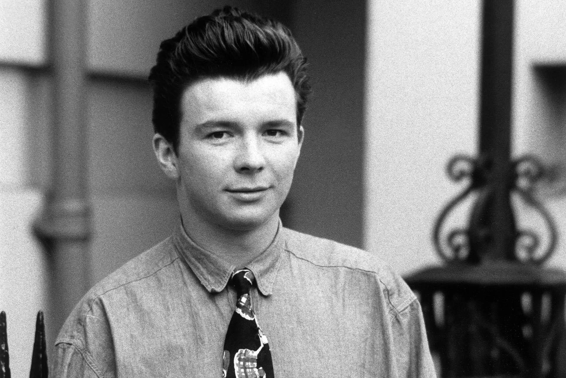 Rick Astley