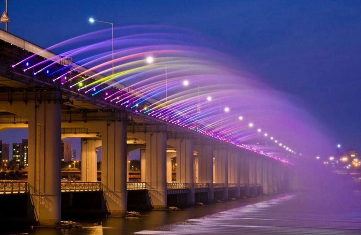 los 5 puentes más asombrosos del mundo