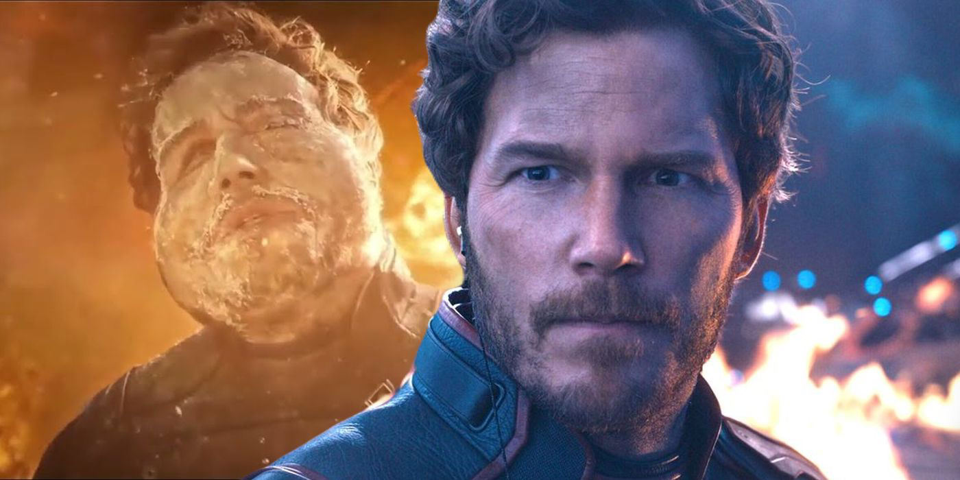 The Meaning Behind Star-Lord’s Close Call in Guardians of the Galaxy 3