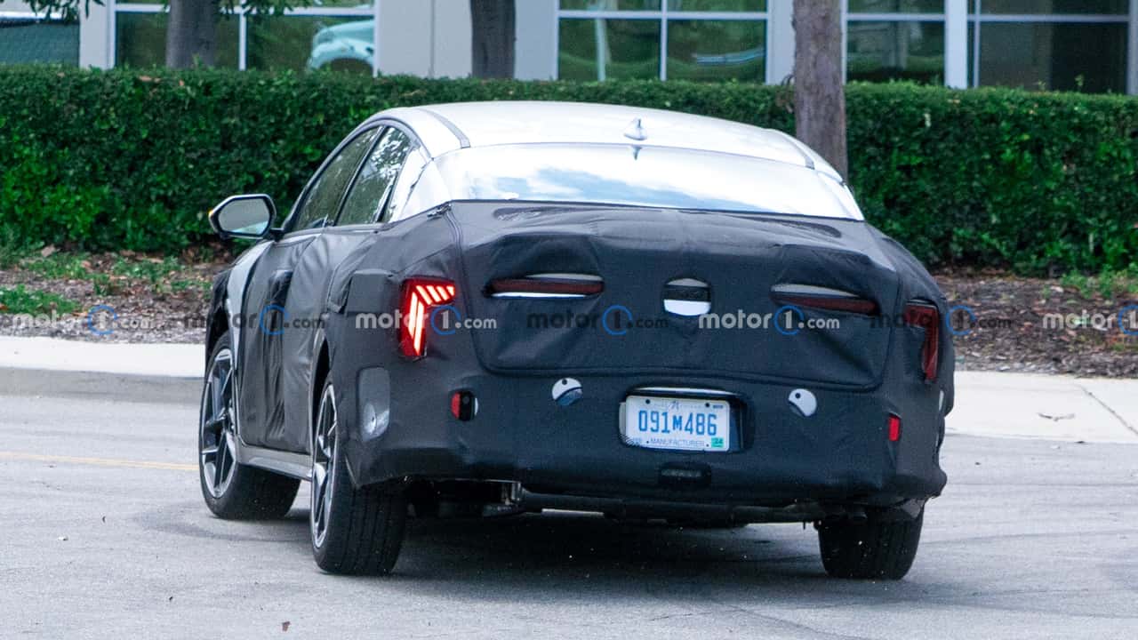 Kia forte s