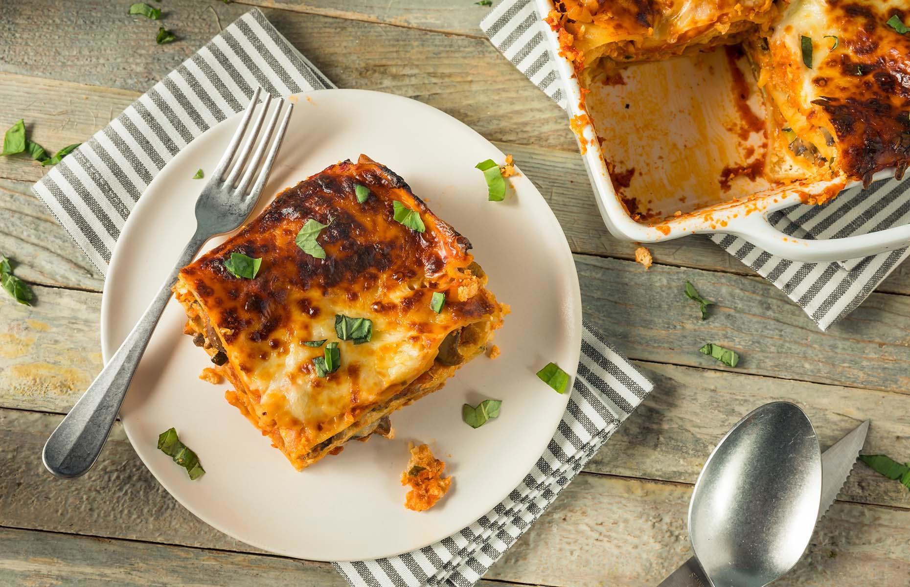 Make The Best Lasagna EVER With These Top Tips