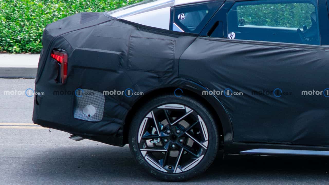 Kia forte s