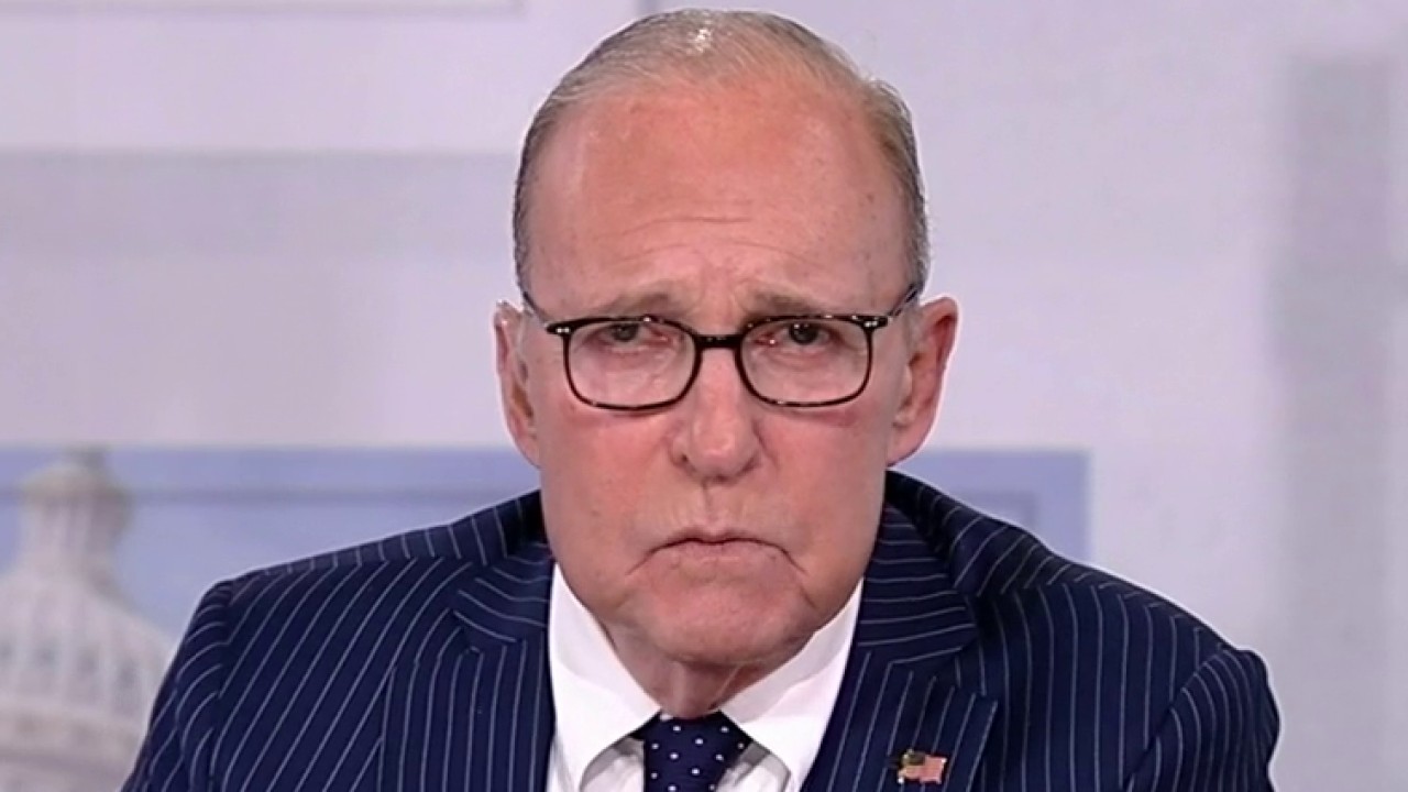 LARRY KUDLOW: Trump's Strong Positions On Key Issues Have Propelled His ...