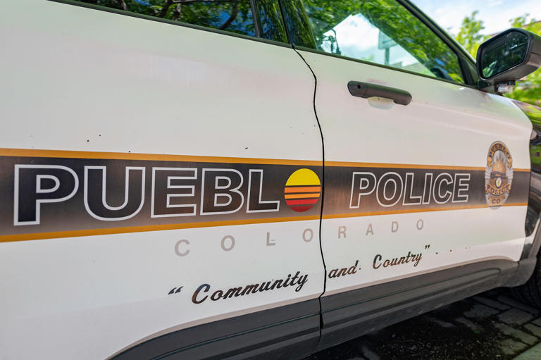 Pueblo police seeking homicide suspect in connection with April 7 shooting