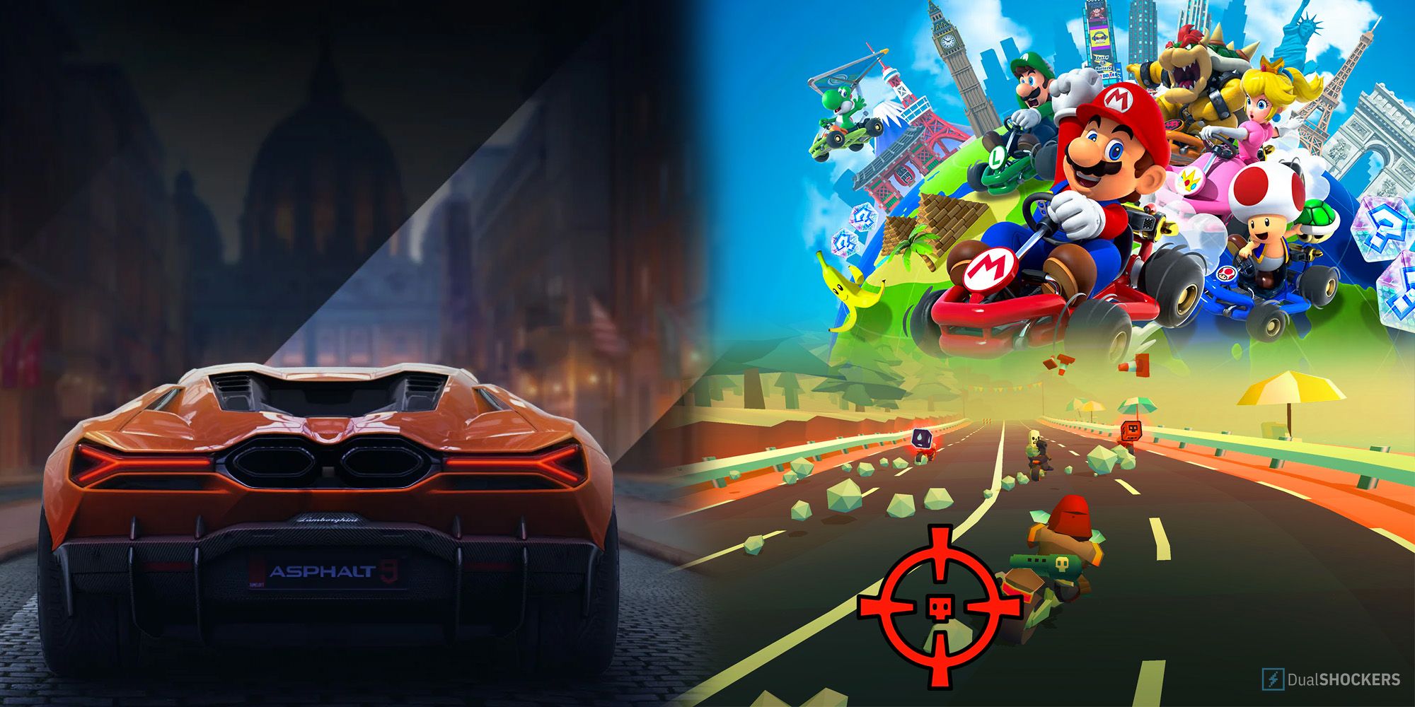 10 Best Mobile Racing Games For Android And IOS (2024)