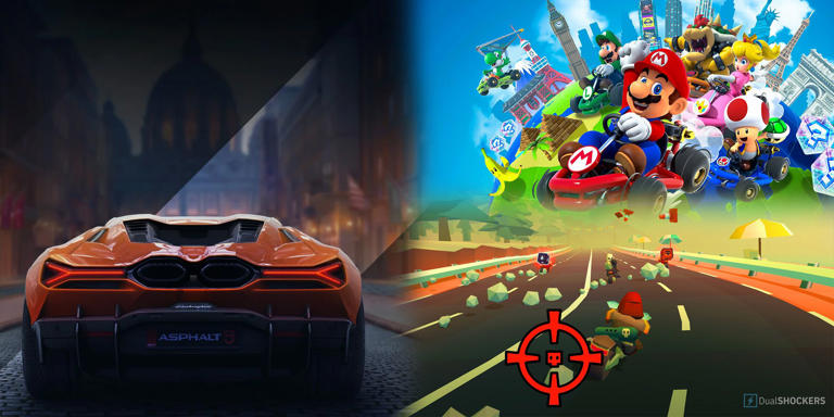 10 Best Mobile Racing Games For Android And iOS (2024)
