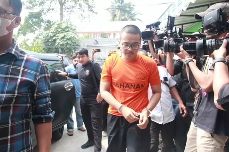 Gelar Rekonstruksi Pembunuhan Mahasiswa UI Naufal Zidan, Polisi: Tiba ...