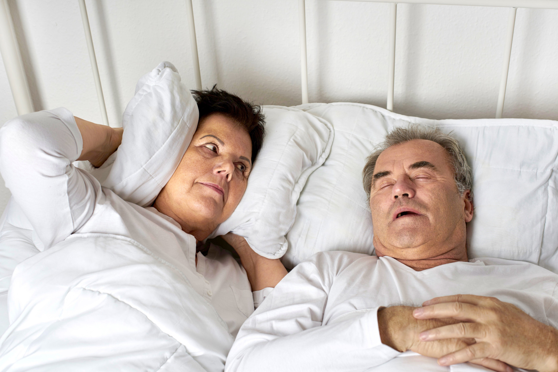 Why snoring is more dangerous than you think