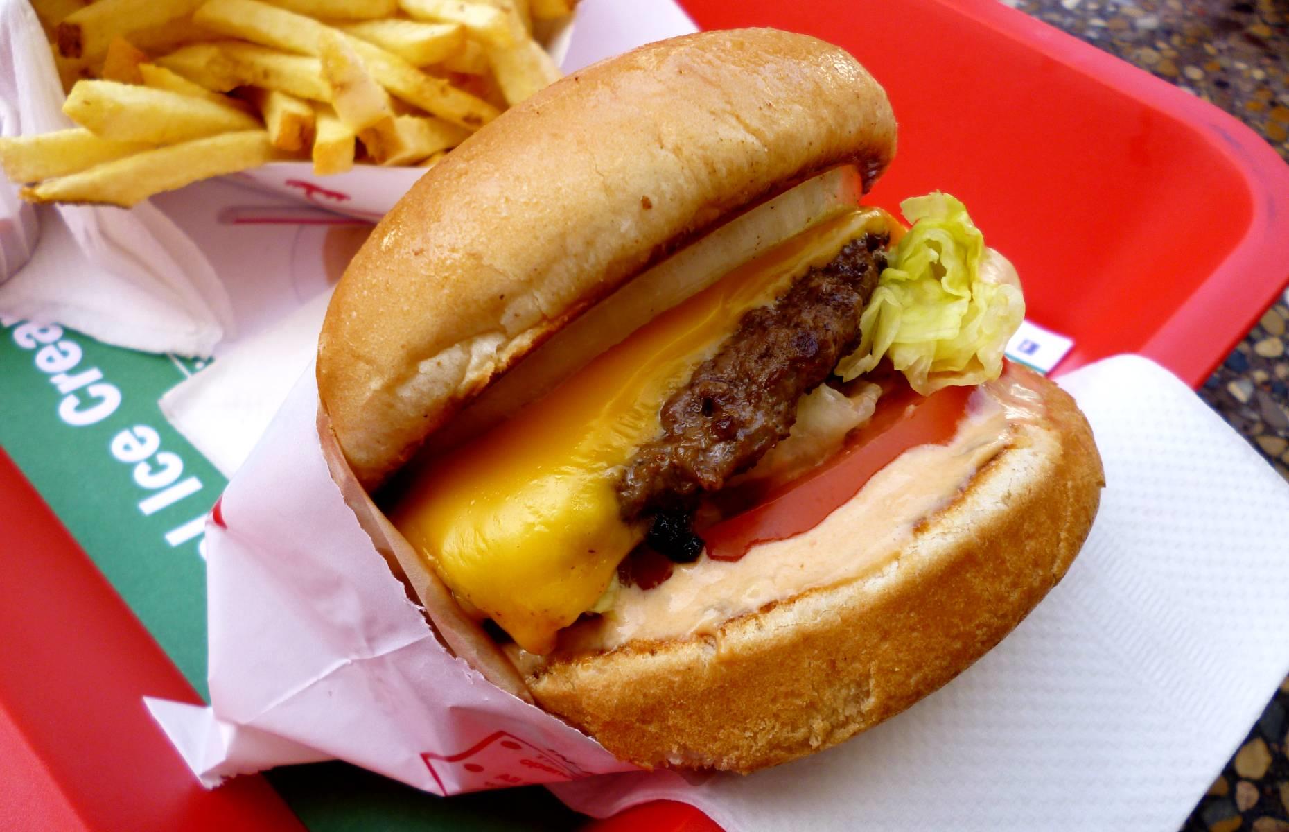 The 25 Most Legendary Fast Food Items Of All Time