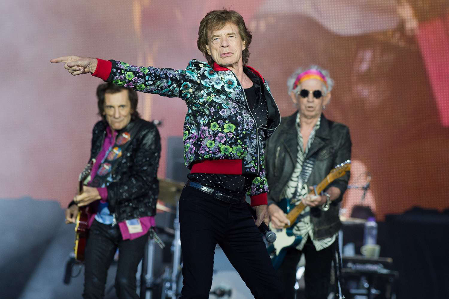Rolling Stones Appear to Tease New Music with Newspaper Advert for ...