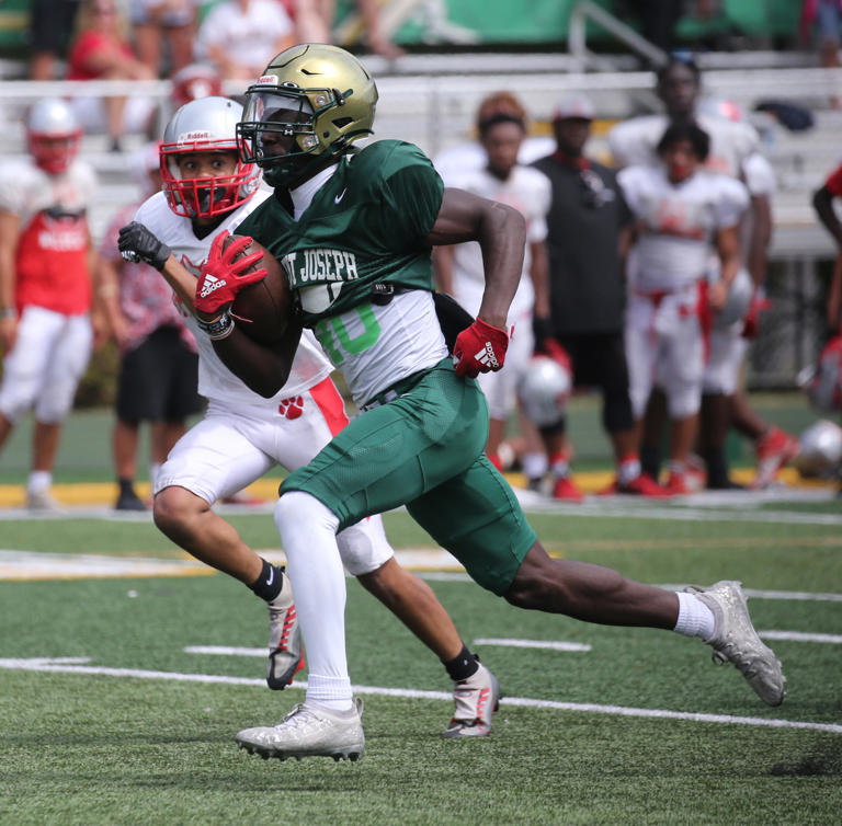 St. Joseph Montvale RB John Forster latest to commit to Rutgers ...