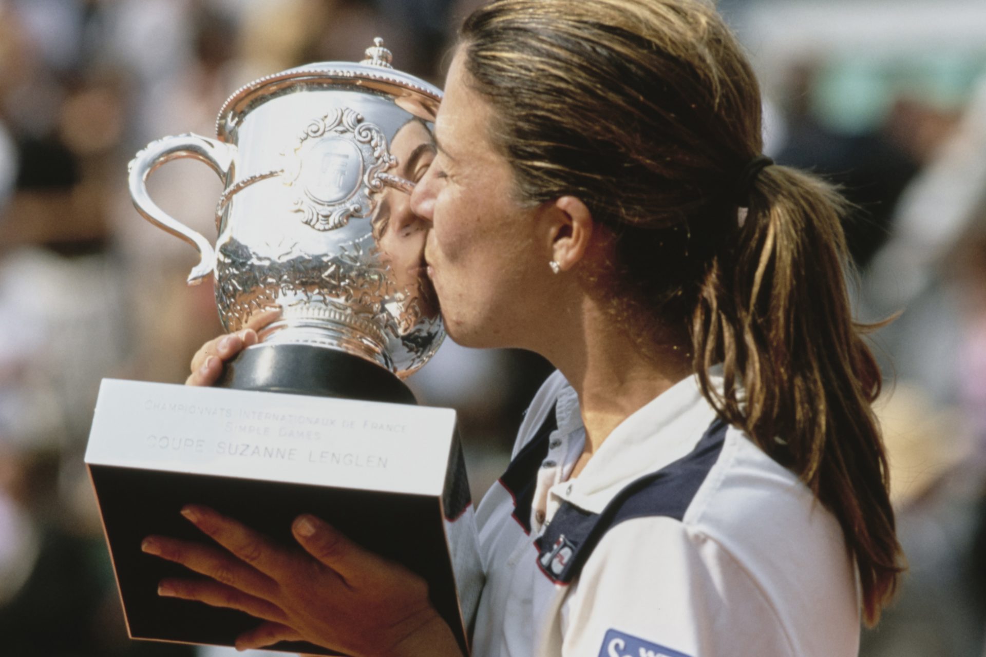 <p>Jennifer Capriati jugó su mejor tenis al año siguiente, ganando el Open de Australia y el Open de Francia y llegando a las semifinales de Wimbledon y del US Open.</p>