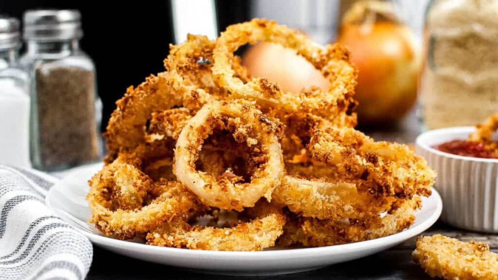 19 Fast and Fabulous Air Fryer Finger Foods