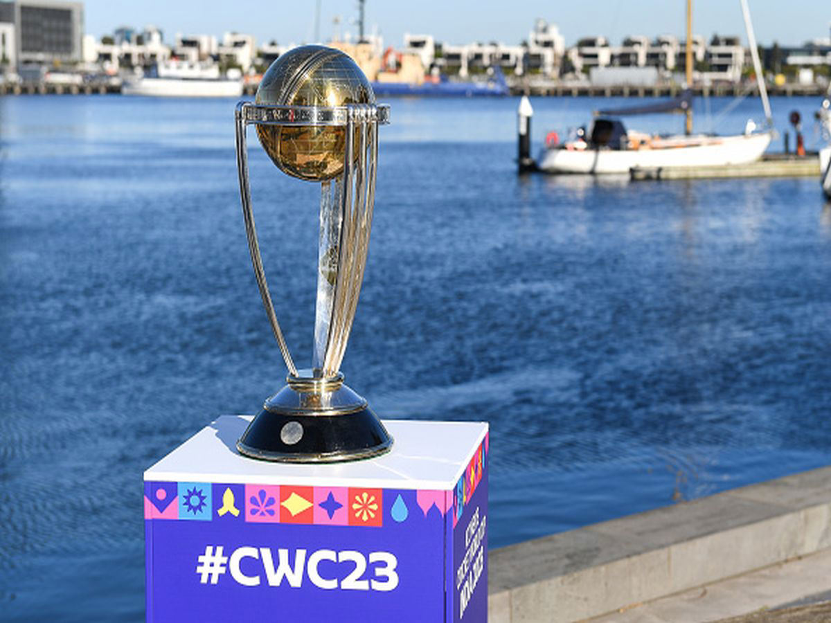 CWC 2023 Tickets Booking BCCI Announces Ticketing Platform For ICC Men