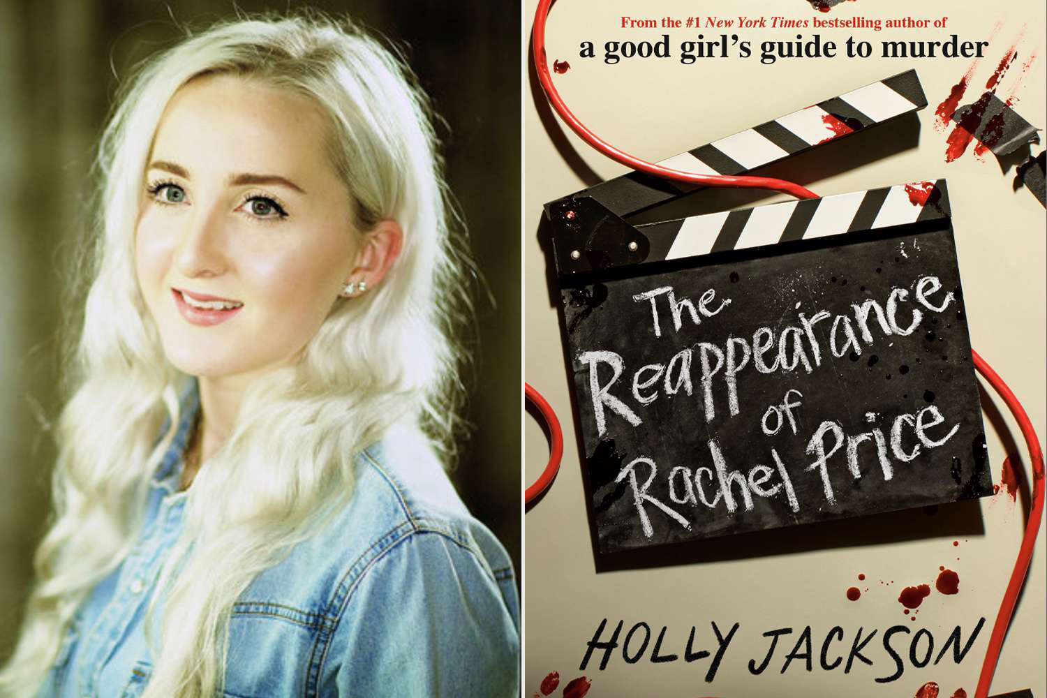 ‘a Good Girls Guide To Murder Author Holly Jackson Announces New True Crime Fueled Novel 