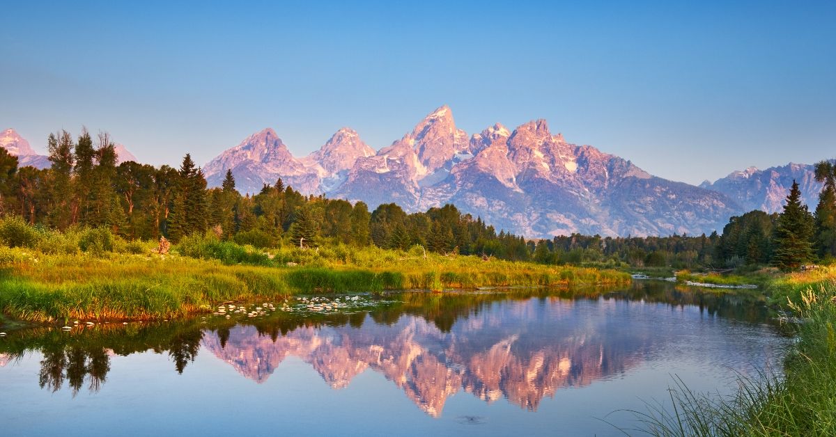 <p>  Sitting in a 48-mile long valley, Jackson Hole is a wonderful getaway because of its ideal location near Yellowstone and Grand Teton national parks. Outdoors enthusiasts can’t help but be drawn to this mountainous outdoor haven. </p> <p>  Whether you’re rafting, hiking, moose spotting, or zip lining, your weekend in Jackson Hole can have it all. </p>