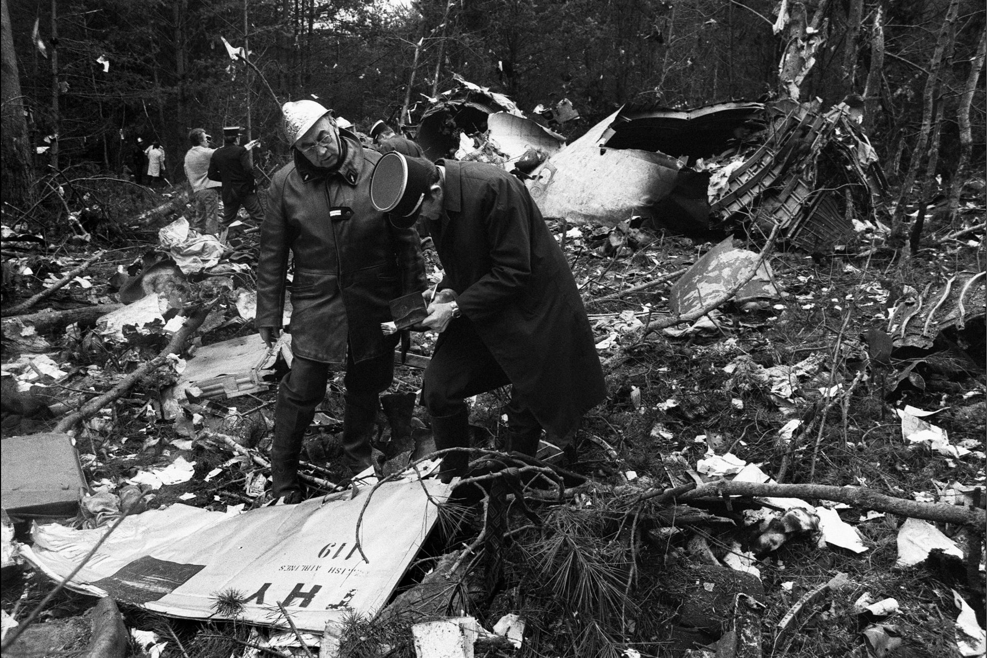 Top 5 Deadliest Plane Crashes In History