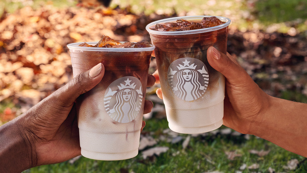 Starbucks releases new 2023 fall flavors