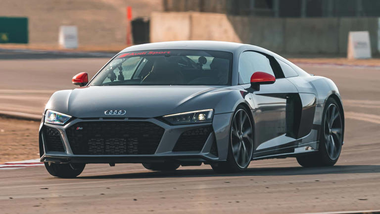 Audi Extends R8 Supercar Production To Meet Demand