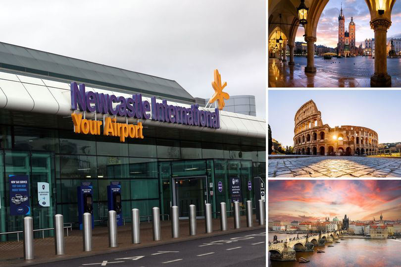 Jet2 launches city breaks to Rome, Prague and Krakow for winter 2024/