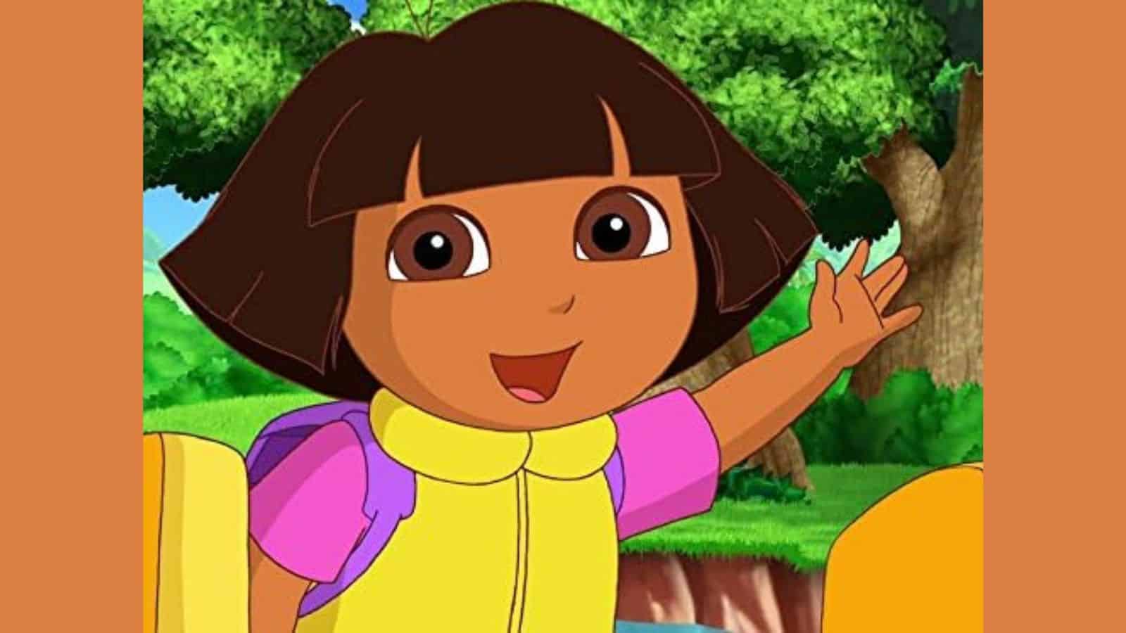 Dora the explorer movie