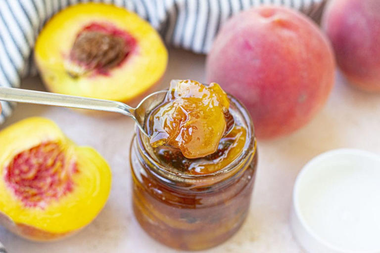 Best Peach Jalapeno Jam Recipe