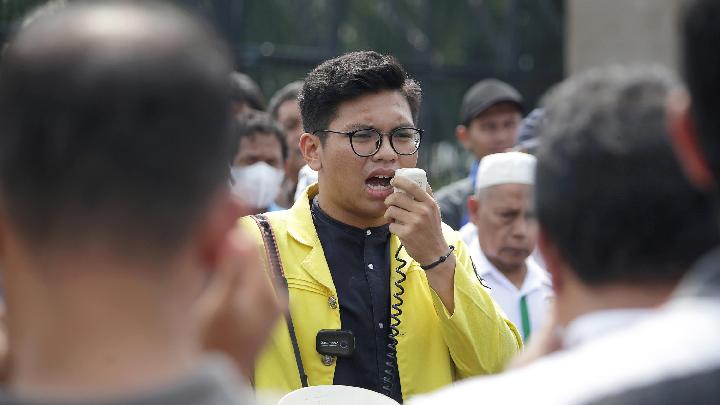 Ketua BEM UI 2023 Melki Sedek Huang Terbukti Lakukan Kekerasan Seksual ...