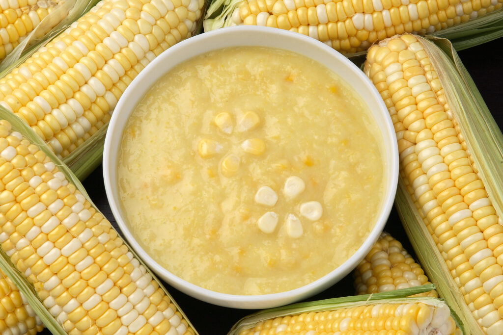 <p><span>Can you eat corn with a creamy texture? The majority of people will say they cannot eat anything as such. Boomers loved this dish made of corn and sweet cream or butter. It is the texture and also the sweetness of the creamy corm that people don’t like to eat it. Maybe the combination does not align with the taste of this generation.</span></p>