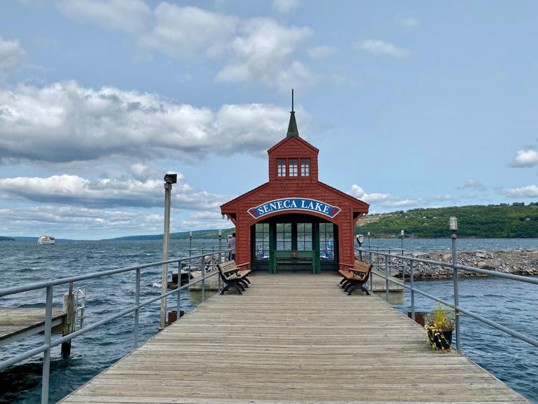 Wine tasting, waterfall hunting, alpaca walks — these are some of the fun things to do in the Finger Lakes of New York!