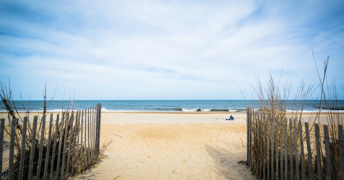 <p>  Still maintaining its classic vibe, this quaint seaside town attracts lots of visitors with its clear water, clean beaches, and vintage boardwalk.  <br> </p> <p>  Head to Cape Henlopen State Park if you want something a little more sedate. If you’re up for the short drive, grab a craft beer or two at the Dogfish Head Brewery in nearby Lewes, Delaware.</p>