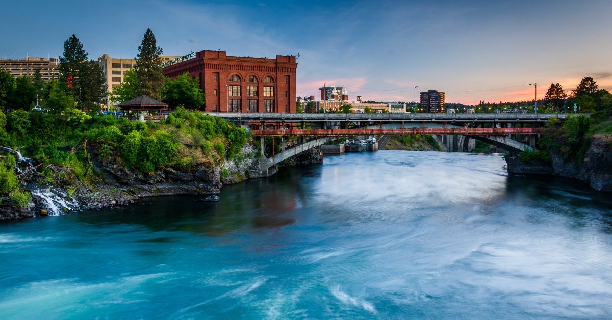 <p>  Venture from Washington’s west coast and you’ll find a city with outdoor activities for every season, amazing restaurants, and a plethora of fun things to do for both kids and adults. </p> <p>  Head to Riverfront Park, Spokane’s downtown gem, which boasts a 100-acre urban park with views of upper Spokane Falls. Swing by the east end of downtown for some favorite shops and eateries before venturing to the south side of the city, where you’ll find Manito Park. </p>