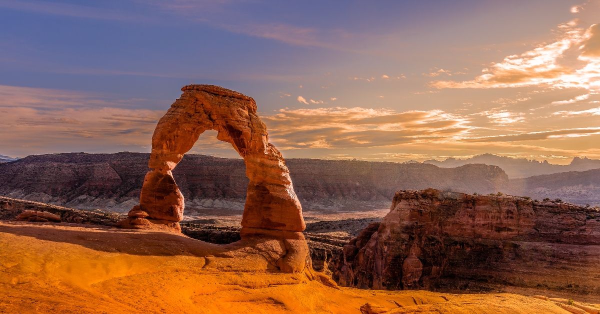 <p>  Pack in a weekend of outdoor adventure in beautiful Moab, where you can hike through the red rocks in Arches National Park and Canyonlands National Park, or go mountain biking on the Slickrock Bike Trail. </p> <p>  In town, you can learn about local paleontology at the Moab Museum, take in the stunning photos at the Tom Till Gallery, or cool down in the pool at Swanny City Park. </p>