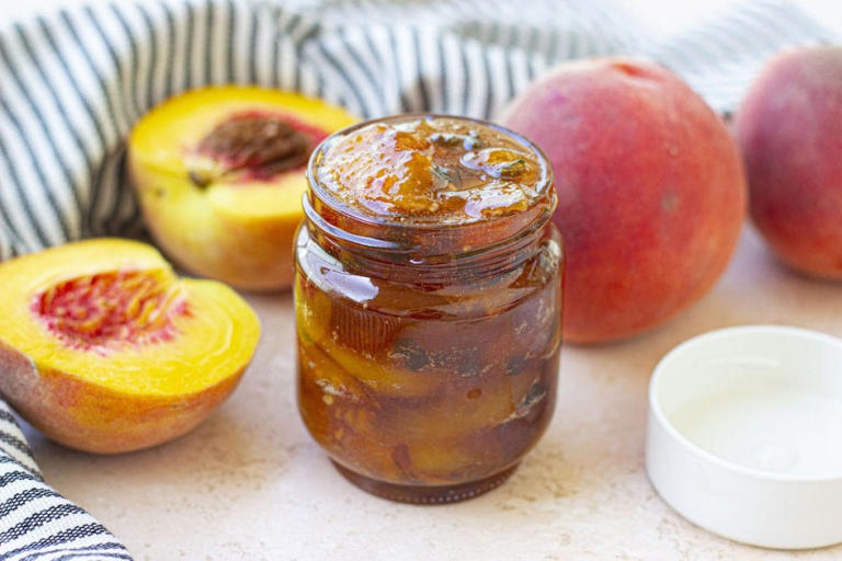 Best Peach Jalapeno Jam Recipe