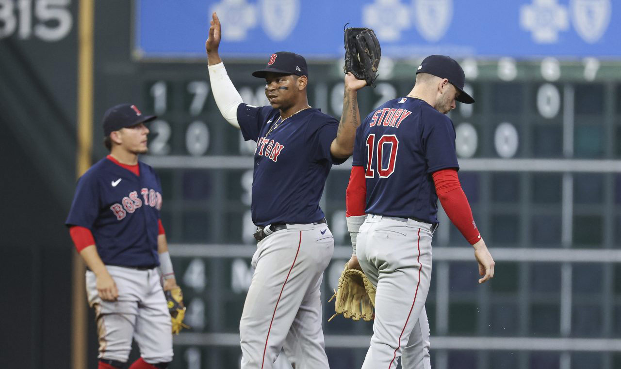 Red Sox' latest playoff odds highlight makeorbreak stretch in schedule