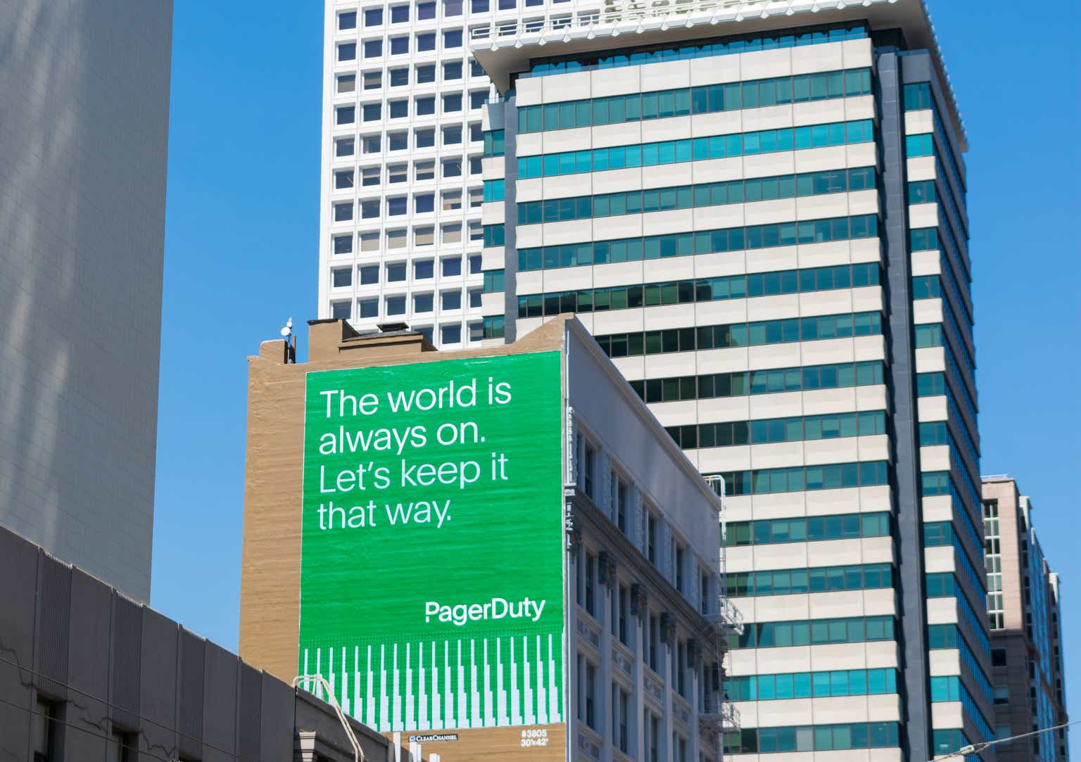 PagerDuty stock +8 after hours on 100M share buyback, quarterly