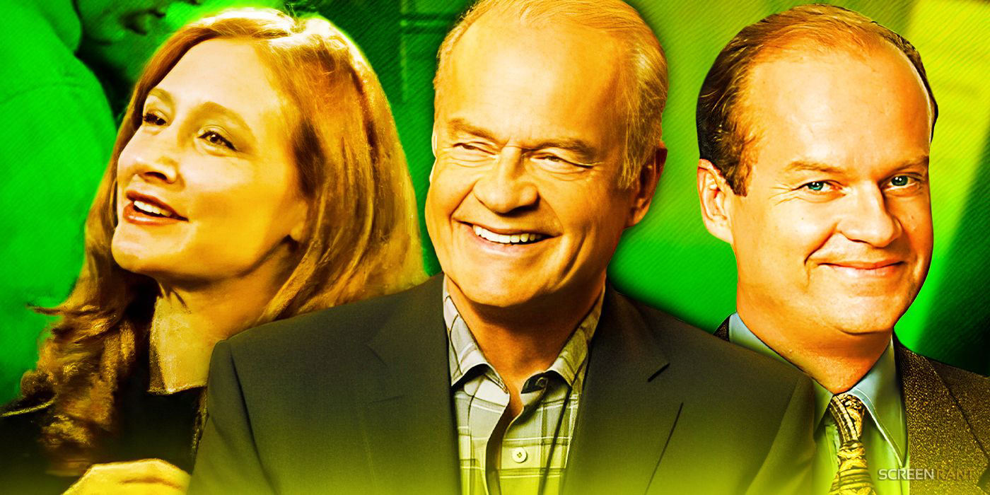 Frasier Reboot Reveals His Romantic Status With Charlotte After Season ...
