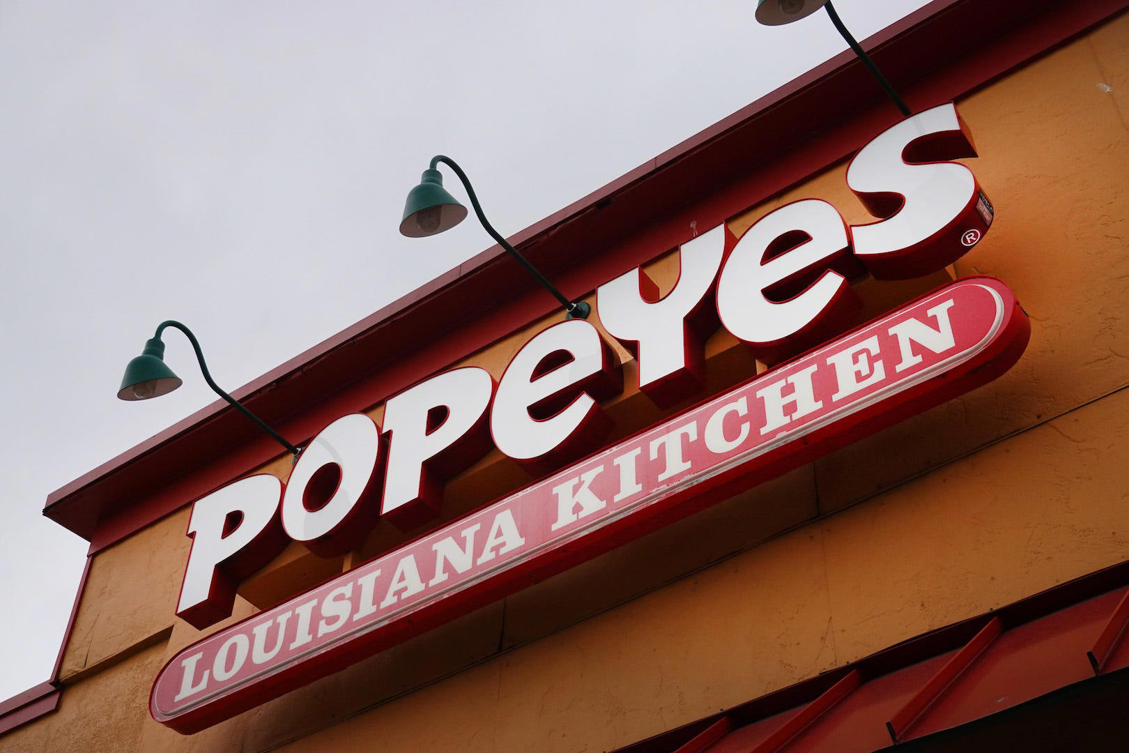 Popeyes reveals bold new wing flavor