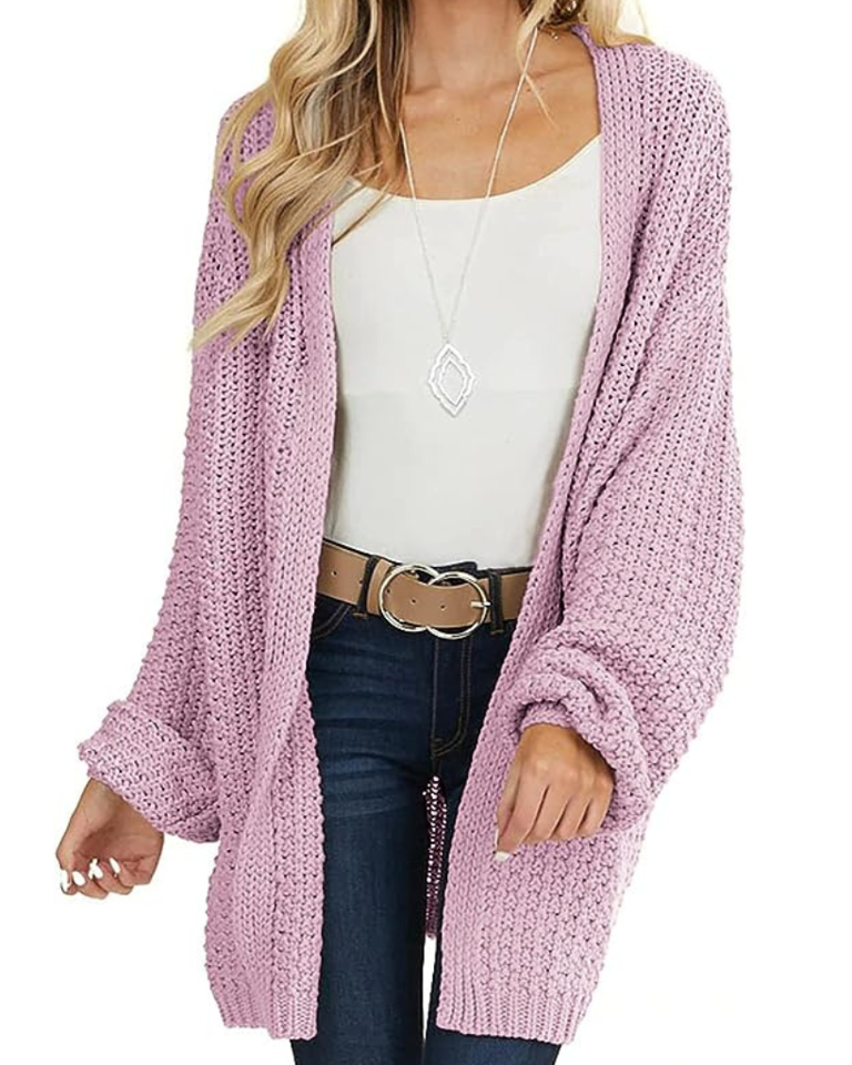 Pretty Cardigans to Buy on Amazon Now