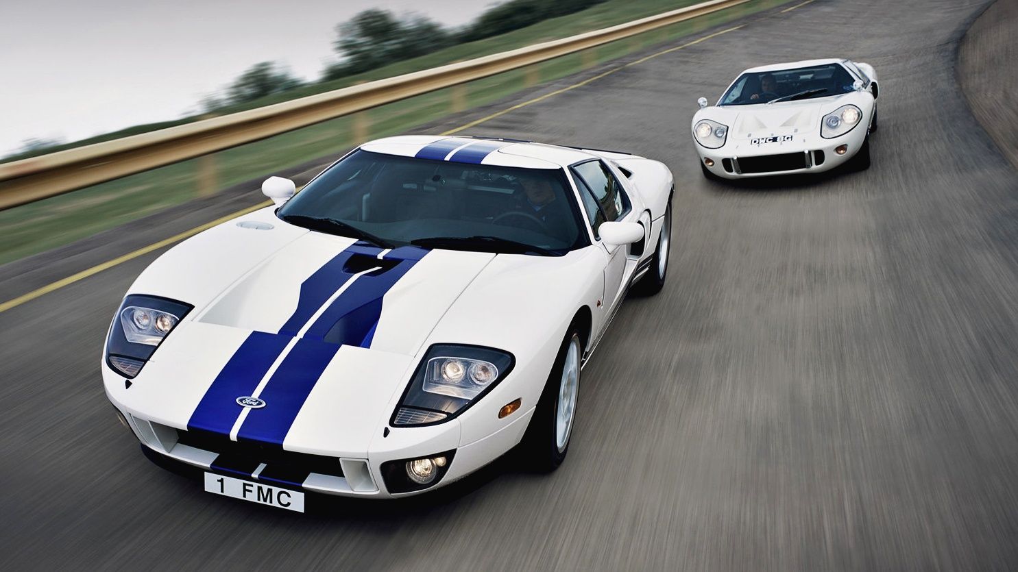 The 10 Most Iconic Ford Cars In Company History