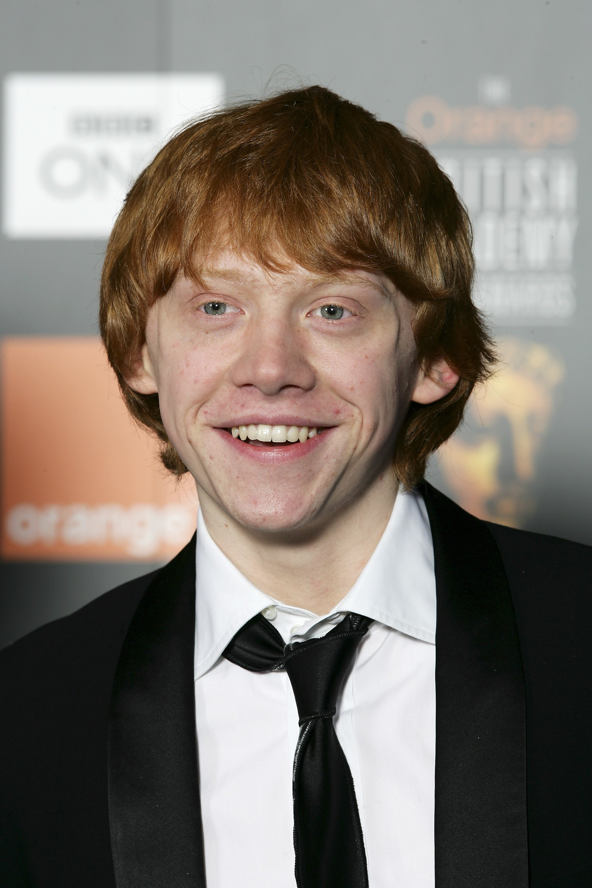 Party for Harry Potter star Rupert Grint