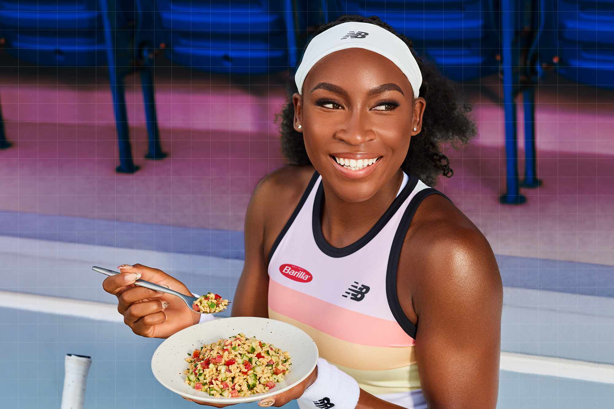 Coco Gauff Shares Her Go-To Sneakers, Favorite Snacks And #1 Way To ...