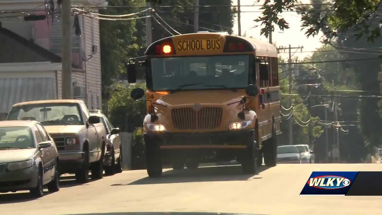 JCPS bus crisis puts future of district’s transportation system in question