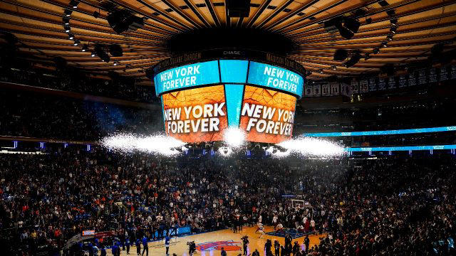 report: knicks only team to vote against toronto wnba franchise
