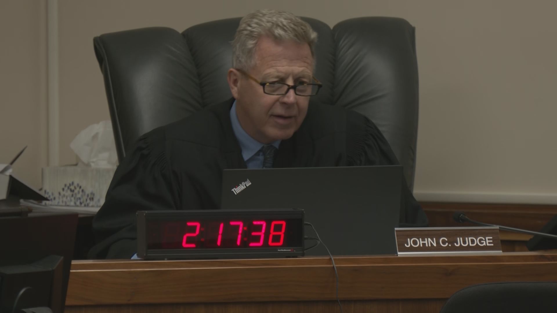 Judge Denies Kohberger’s Motions To Reconsider Requests In Written Ruling