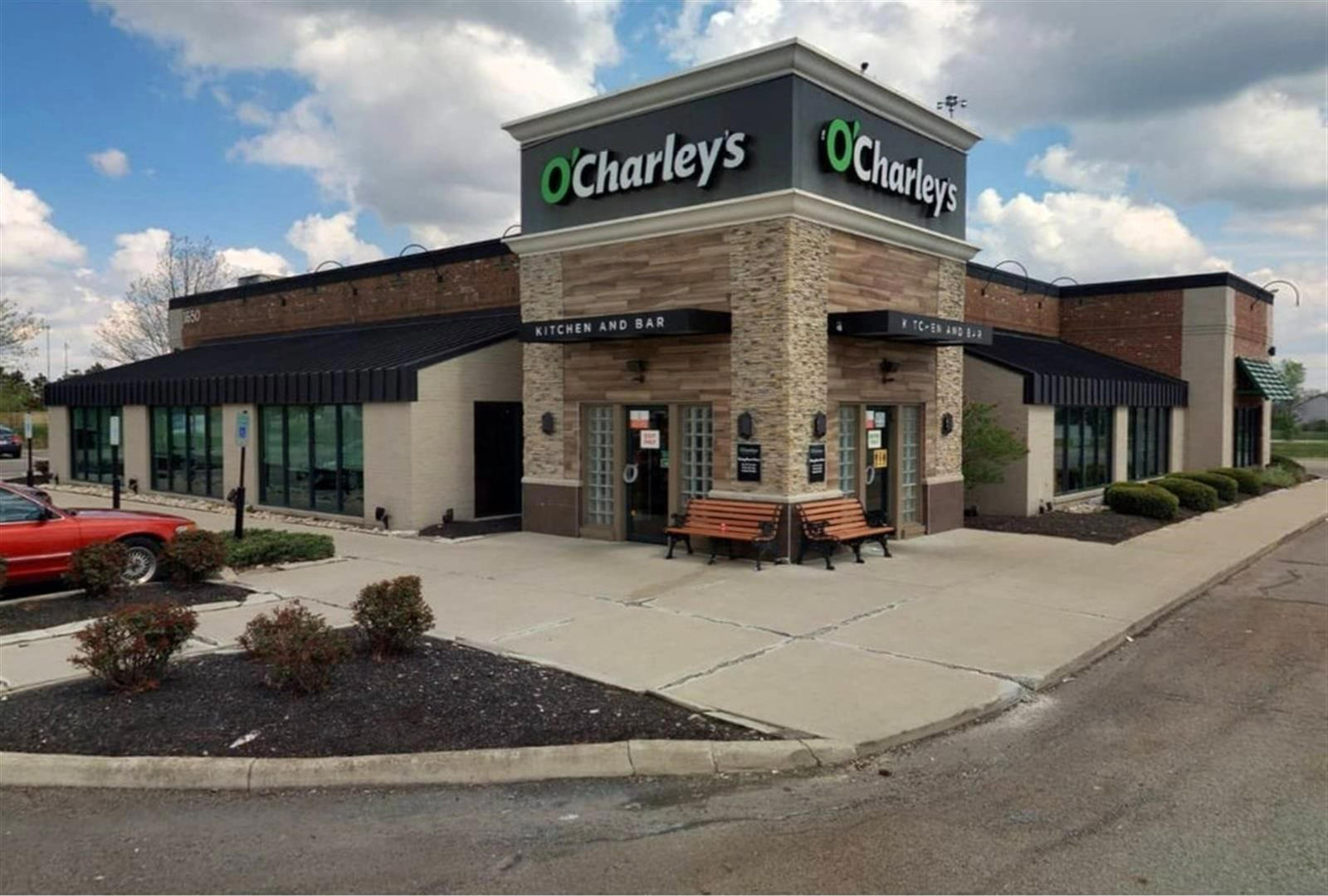 O'Charley's closes four Ohio locations, including two in Columbus