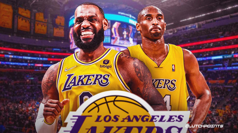 Lakers’ LeBron James duplicates Kobe Bryant’s 2004 masterpiece in win vs Suns