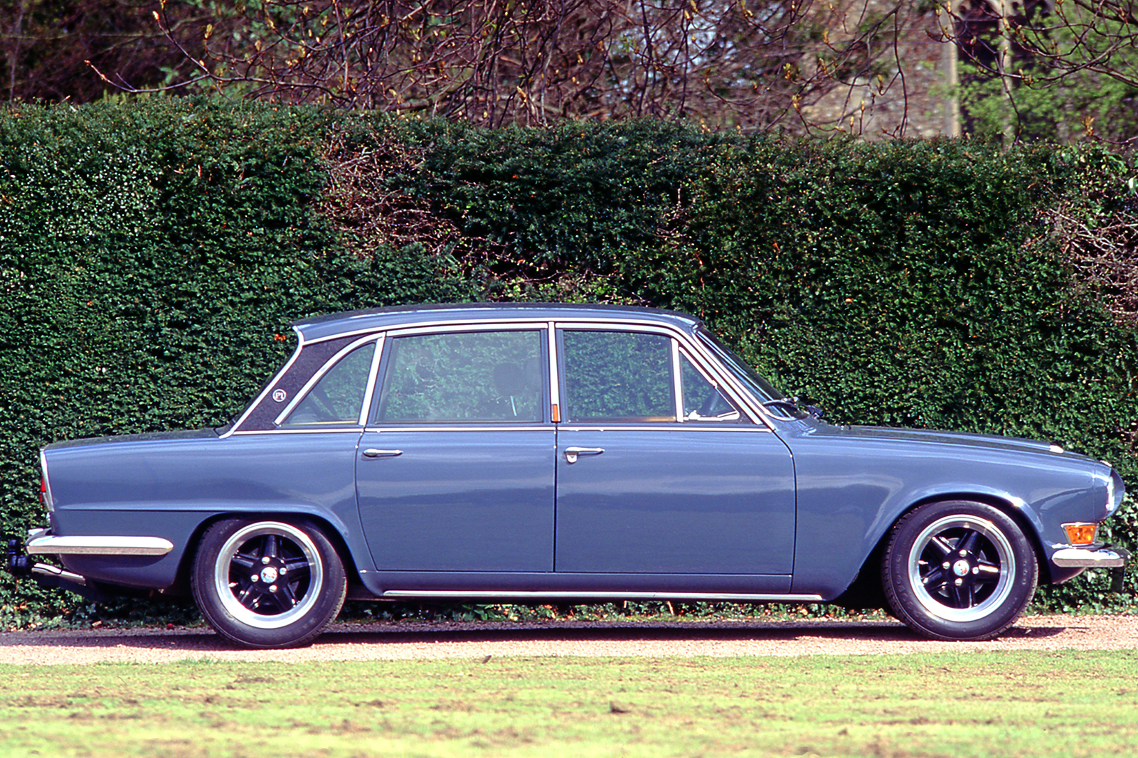 Yes, British Leyland did actually make some great cars
