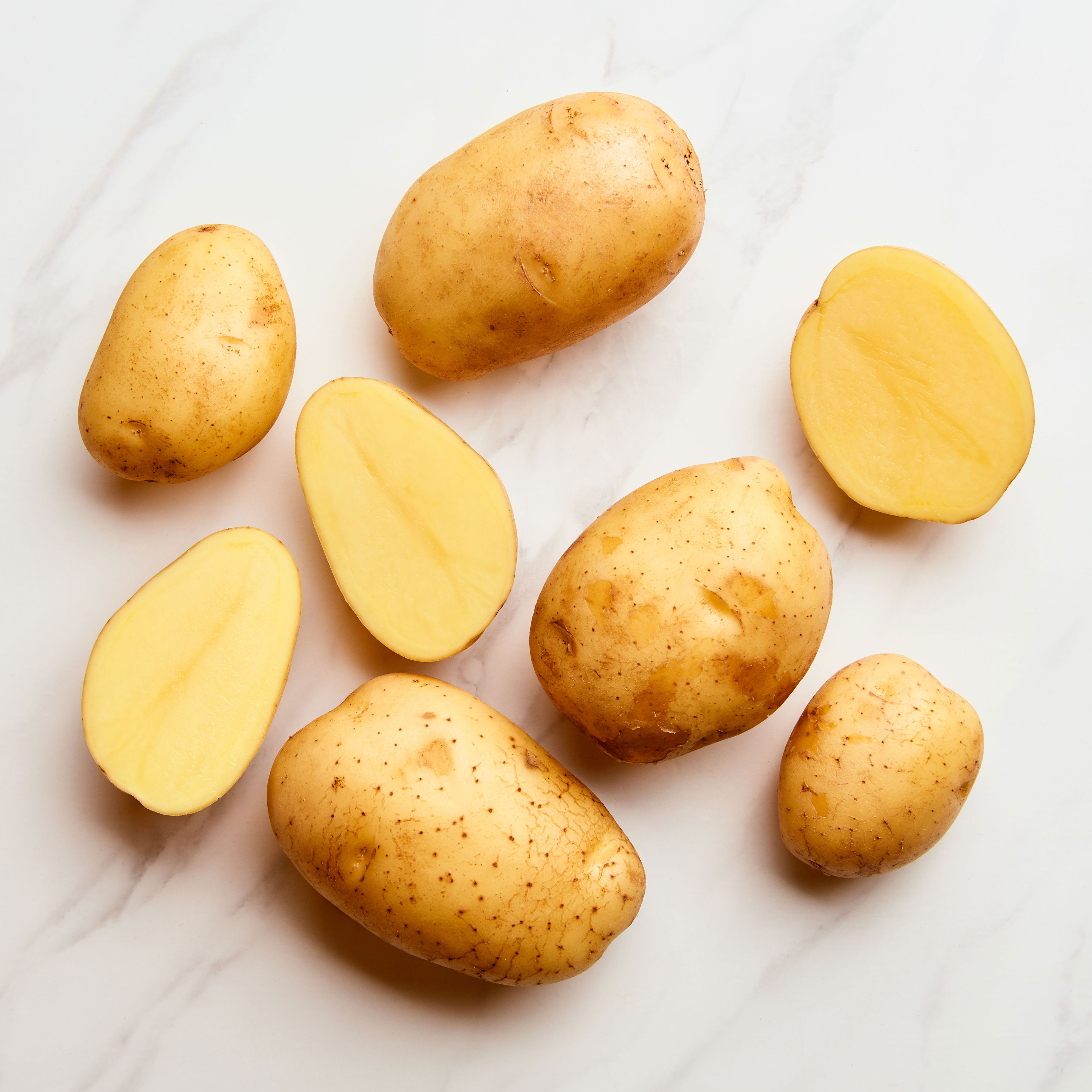 12 Types of Potatoes and How to Cook With Them